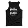 Pernil Mofongo Tostones ArrozCon Gandules Coquito Tank Top