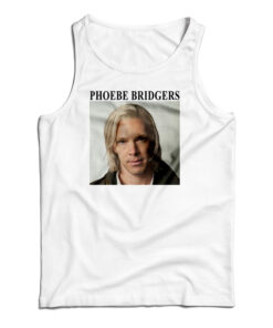 Phoebe Bridgers Benedict Cumberbatch Tank Top