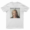 Phoebe Bridgers Benedict Cumberbatch T-Shirt