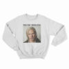 Phoebe Bridgers Benedict Cumberbatch Sweatshirt