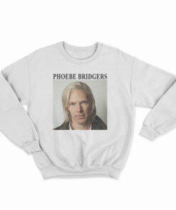 Phoebe Bridgers Benedict Cumberbatch Sweatshirt