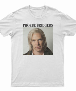 Phoebe Bridgers Benedict Cumberbatch T-Shirt