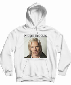 Phoebe Bridgers Benedict Cumberbatch Hoodie