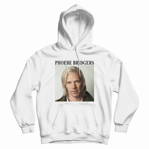 Phoebe Bridgers Benedict Cumberbatch Hoodie