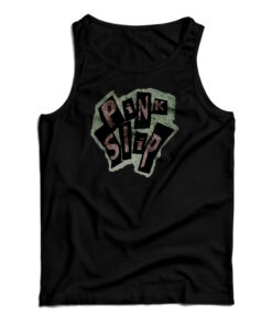 Pink Slip X Freaky Friday Tank Top