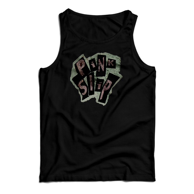 Pink Slip X Freaky Friday Tank Top