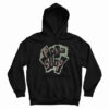 Pink Slip X Freaky Friday Hoodie
