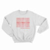 Pretty Pretty Good Mind Your Own Business Sweatshirt