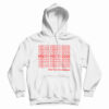 Pretty Pretty Good Mind Your Own Business Hoodie
