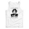 Princess Leia I Don't Need Rescuing Tank Top
