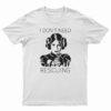 Princess Leia I Don't Need Rescuing T-Shirt
