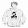 Princess Leia I Don't Need Rescuing Hoodie