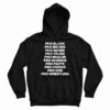 Pro Black Pro Brown Pro Queer Pro Trans Hoodie