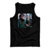 Rambo Where Is Your Mask Son Tank Top