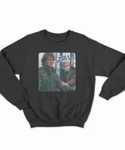Rambo Where Is Your Mask Son Sweatshirt