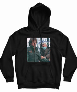 Rambo Where Is Your Mask Son Hoodie