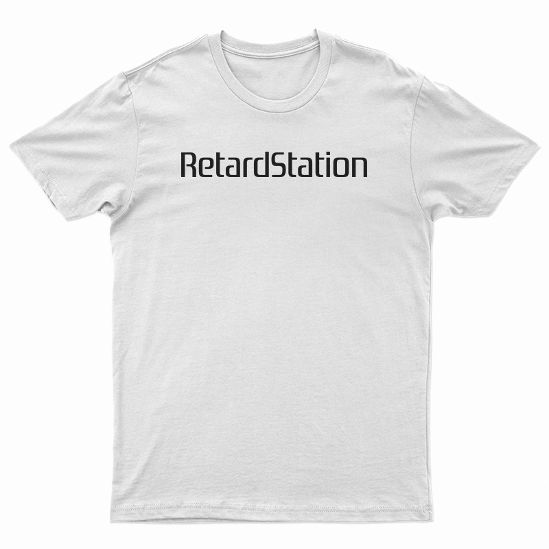 RetardStation T-Shirt