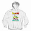 Rick And Morty Dragon Ball Z Hoodie