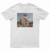 Robert Lee Statue Richmond T-Shirt