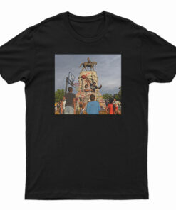 Robert Lee Statue Richmond T-Shirt