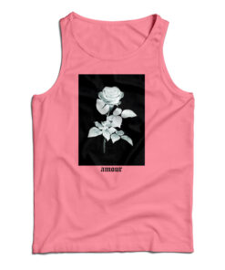 Rose Amour Tank Top