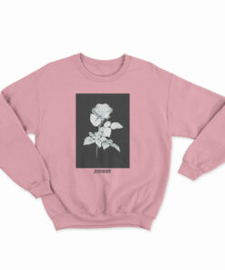 Rose Amour Sweatshirt