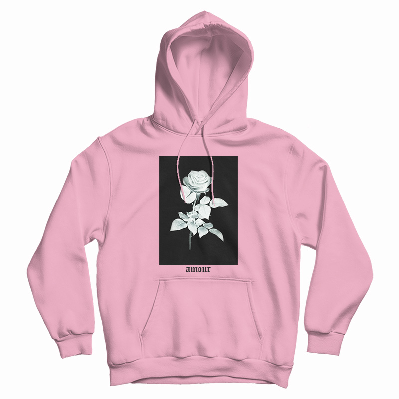 Rose Amour Hoodie