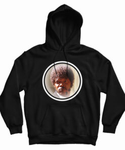 Samuel L Jackson Pulp Fiction Hoodie