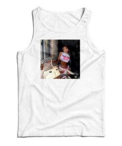 Sasha Obama Is Giving Honey Tank Top
