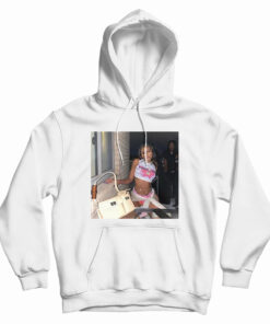 Sasha Obama Is Giving Honey Hoodie