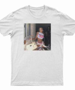 Sasha Obama Is Giving Honey T-Shirt