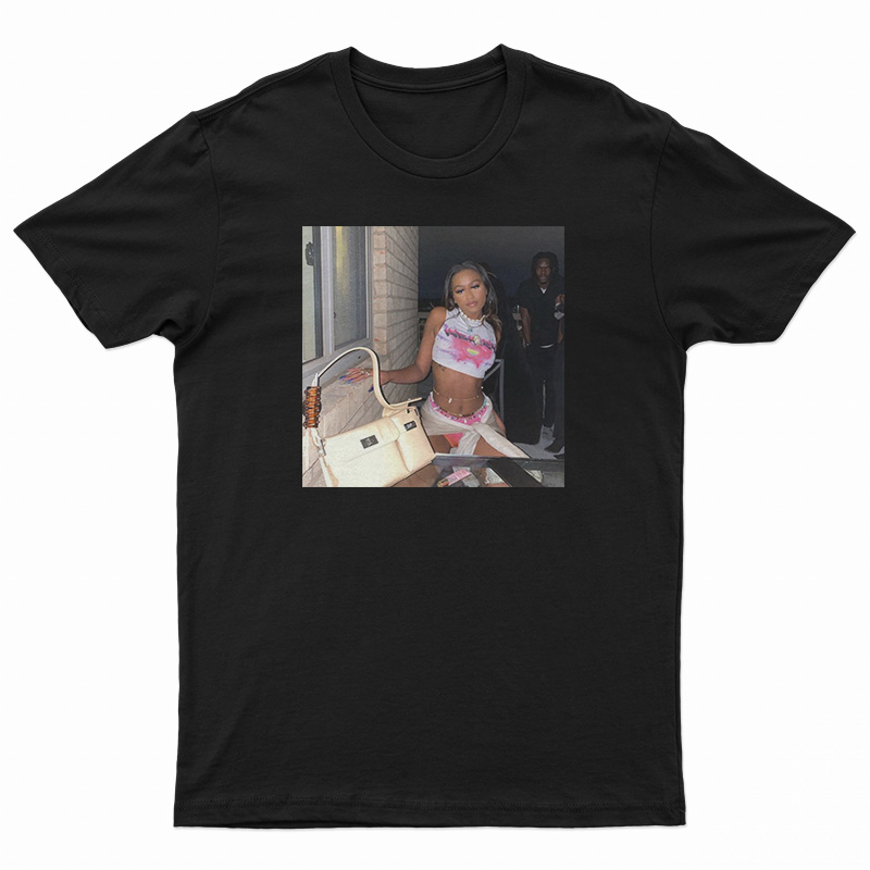 Sasha Obama Is Giving Honey T-Shirt