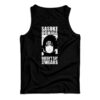Sasuke Uchiha Doesn't Say Swears Tank Top