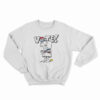 Schoolhouse Rock Vote With Bill Sweatshirt