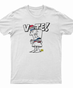 Schoolhouse Rock Vote With Bill T-Shirt