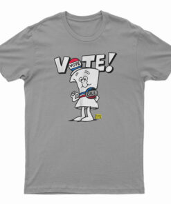 Schoolhouse Rock Vote With Bill T-Shirt