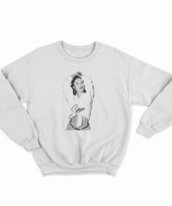 Selena Quintanilla My Love Queen Sweatshirt