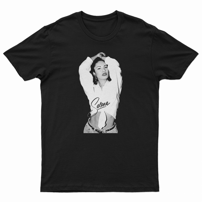 Selena Quintanilla My Love Queen T-Shirt