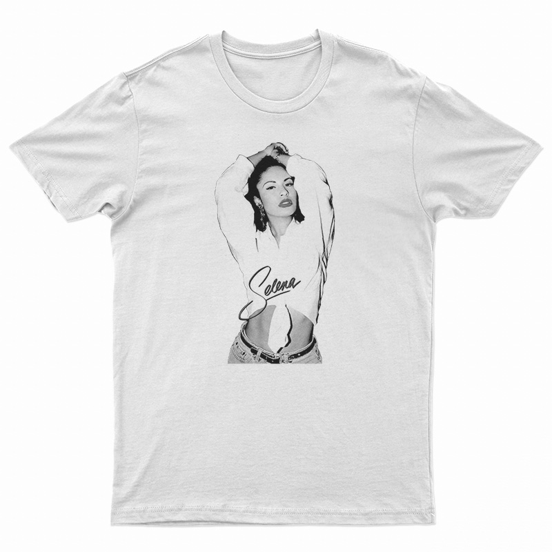 Selena Quintanilla My Love Queen T-Shirt