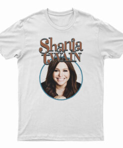 Vintage Shania Twain T-Shirt