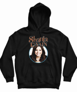 Vintage Shania Twain Hoodie