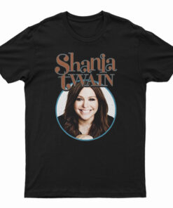 Vintage Shania Twain T-Shirt