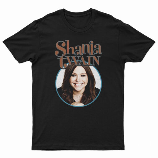 Vintage Shania Twain T-Shirt