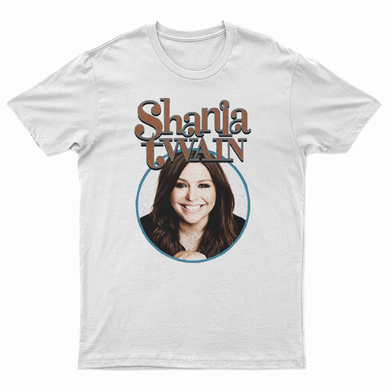 Vintage Shania Twain T-Shirt