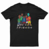 Skeeter Doug Fillmore Recess Vince Sticky Friends T-Shirt