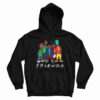 Skeeter Doug Fillmore Recess Vince Sticky Friends Hoodie