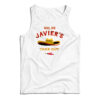 Sol De Javier's Take Out Tank Top