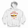 Sol De Javier's Take Out Hoodie
