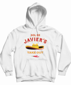 Sol De Javier's Take Out Hoodie