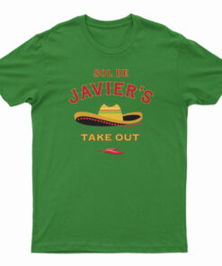 Sol De Javier's Take Out T-Shirt